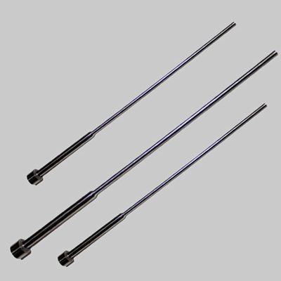 ISO8694 곧은 이젝터 핀과 소매 DIN1530 Ｃ DIN1530-CH