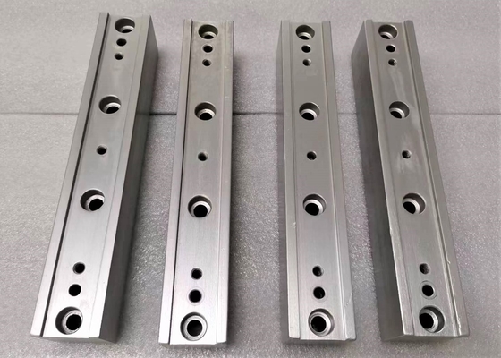 의학 장비 부품을 돌리는 CNC 부품을 기계화하는 SUS316L 스테인레스 강 CNC