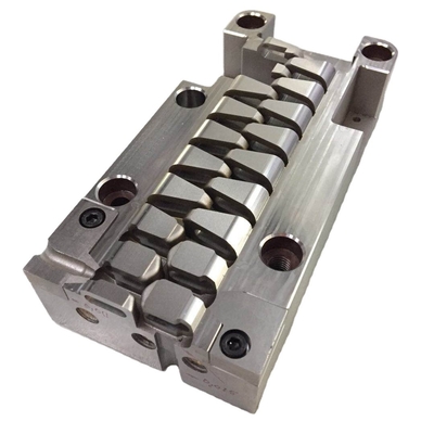 놋쇠로 만든 CNC 기계가공 부품은 기계식 자동화를 위한 CNC 기계적 금속 부품을 경화했습니다