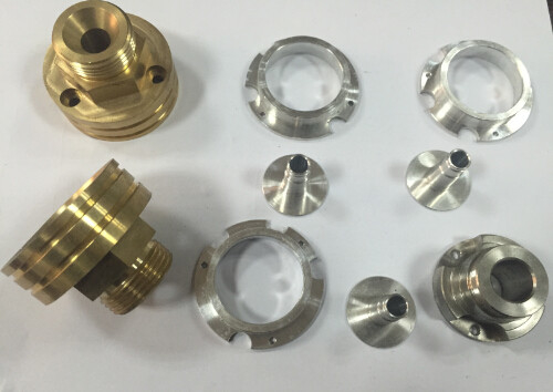 놋쇠로 만든 CNC 기계가공 부품은 기계식 자동화를 위한 CNC 기계적 금속 부품을 경화했습니다