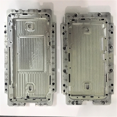 알루미늄 CNC 밀링부는 가전 제품 장비를 위한 CNC 기기 부품을 코팅하여 가루가 됩니다