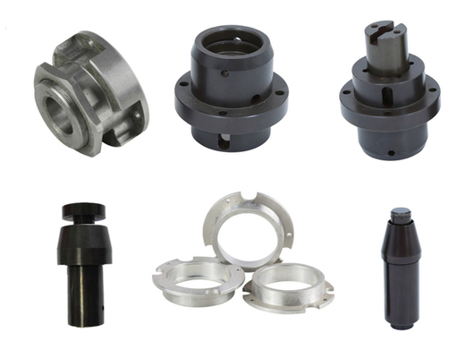 밀링부 DIN GB 알루미늄 스테인레스 금속 ISO 부품을 돌리는 OEM 맞춘 CNC
