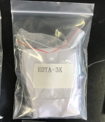 채혈 튜브를 위한 디포테이슘 EDTA (EDTA K2) / 트리포타슘 EDTA (EDTA K3)